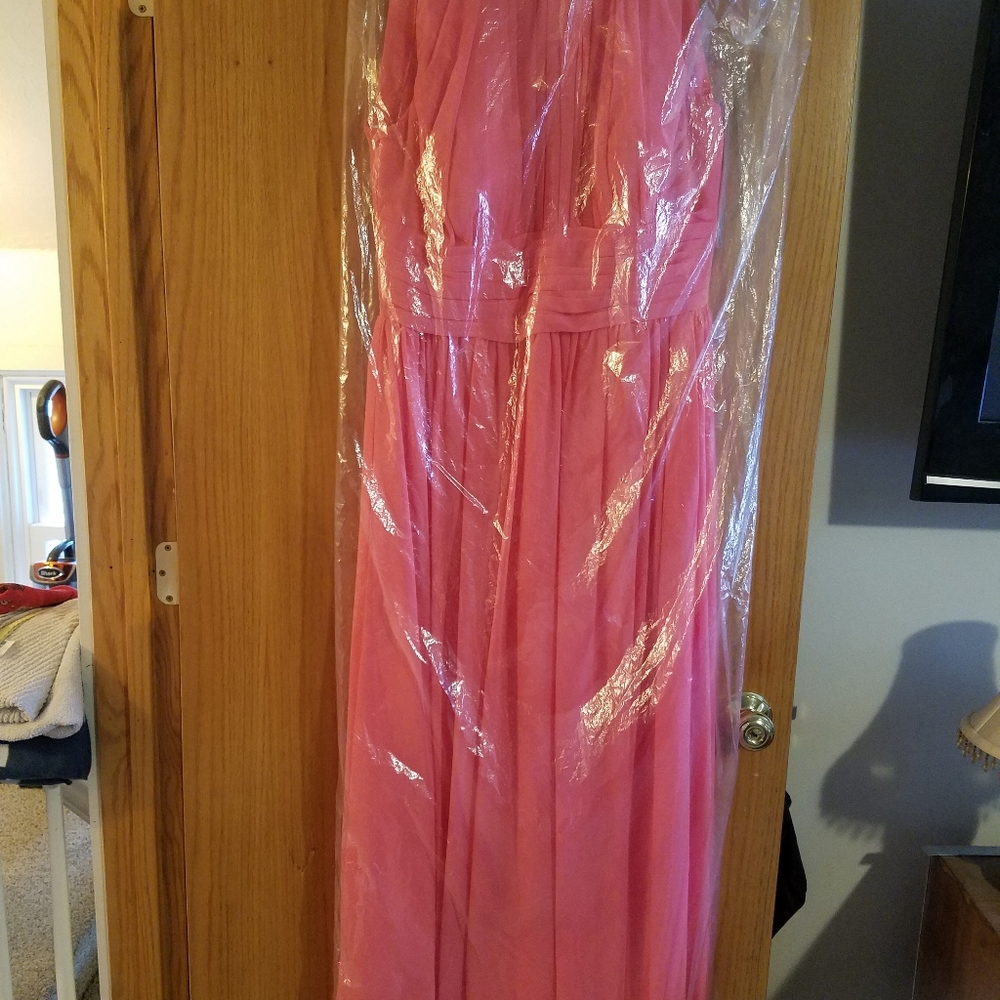 Bridesmaid dress